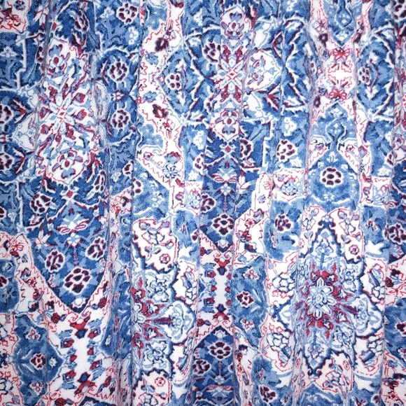 Hollister Peasant Blouse - Picture 6 of 8